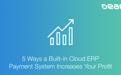 5 Ways a Built-in Cloud ERP Payment System Increases Your Profit
